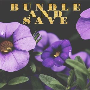 Bundle and save